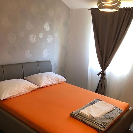 Apartmani Bm Биоград-на-Мору Экстерьер фото