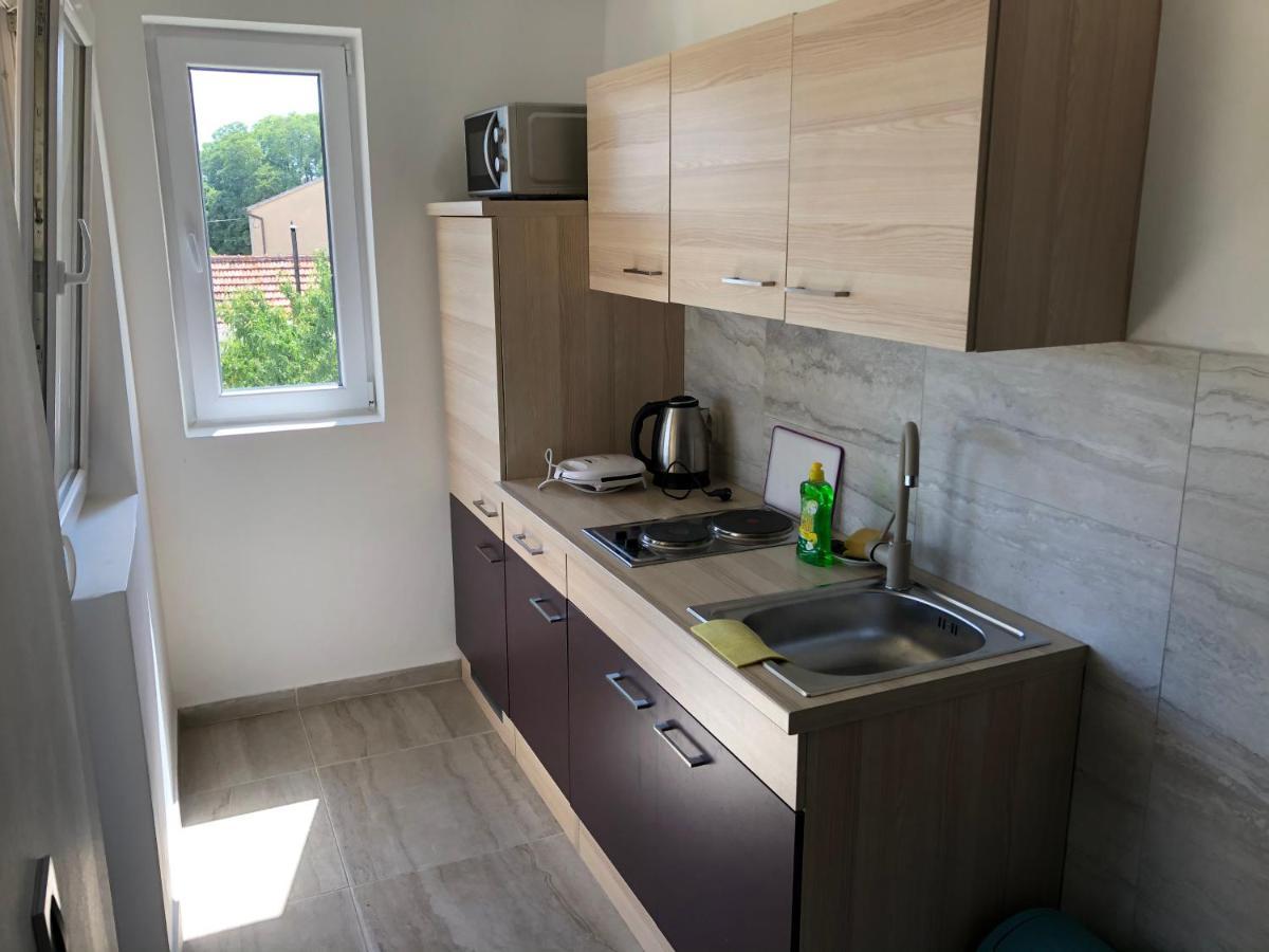 Apartmani Bm Биоград-на-Мору Экстерьер фото