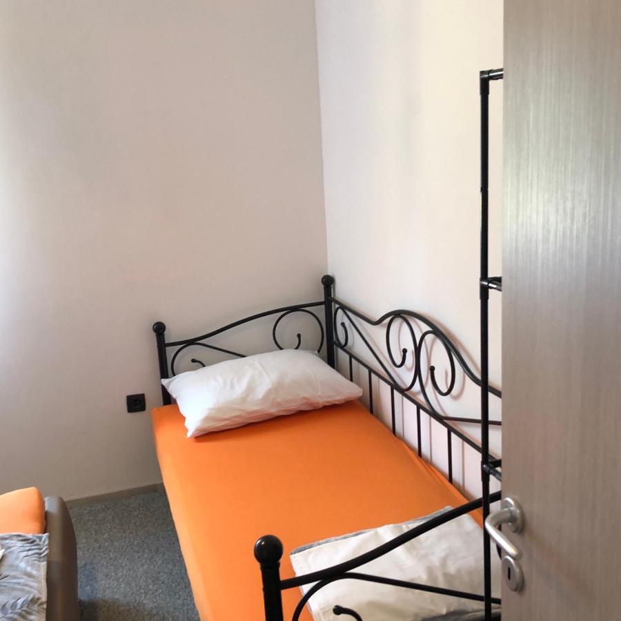 Apartmani Bm Биоград-на-Мору Экстерьер фото
