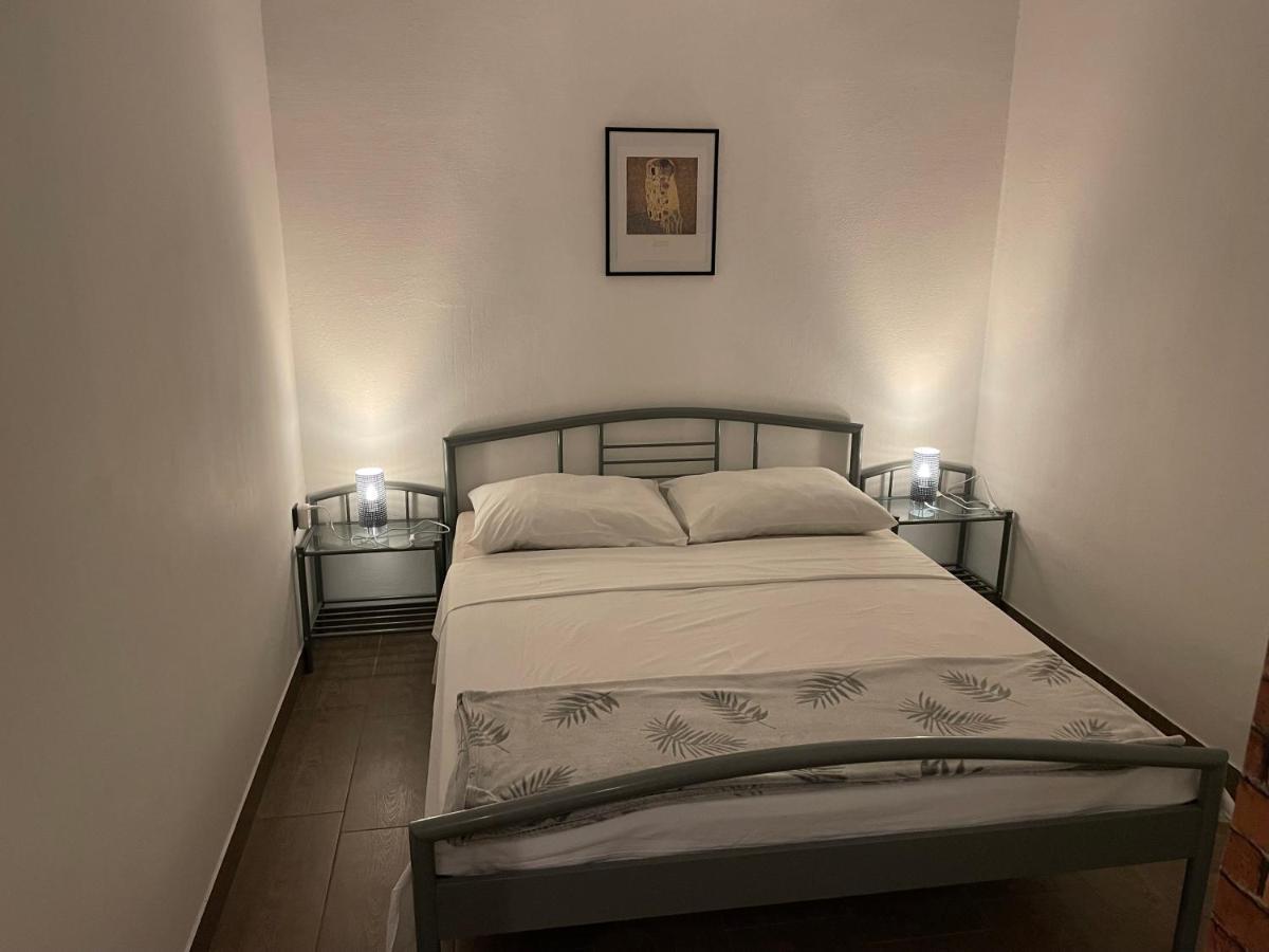 Apartmani Bm Биоград-на-Мору Экстерьер фото