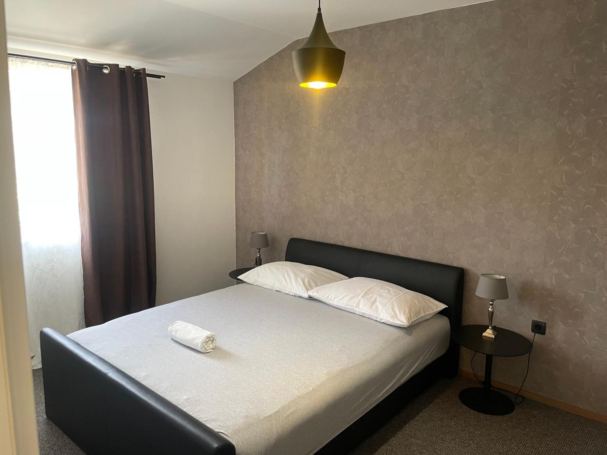 Apartmani Bm Биоград-на-Мору Экстерьер фото